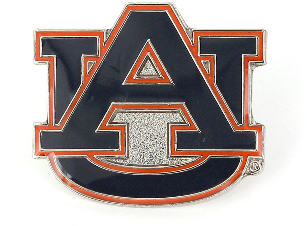 Auburn Primary Logo Pin