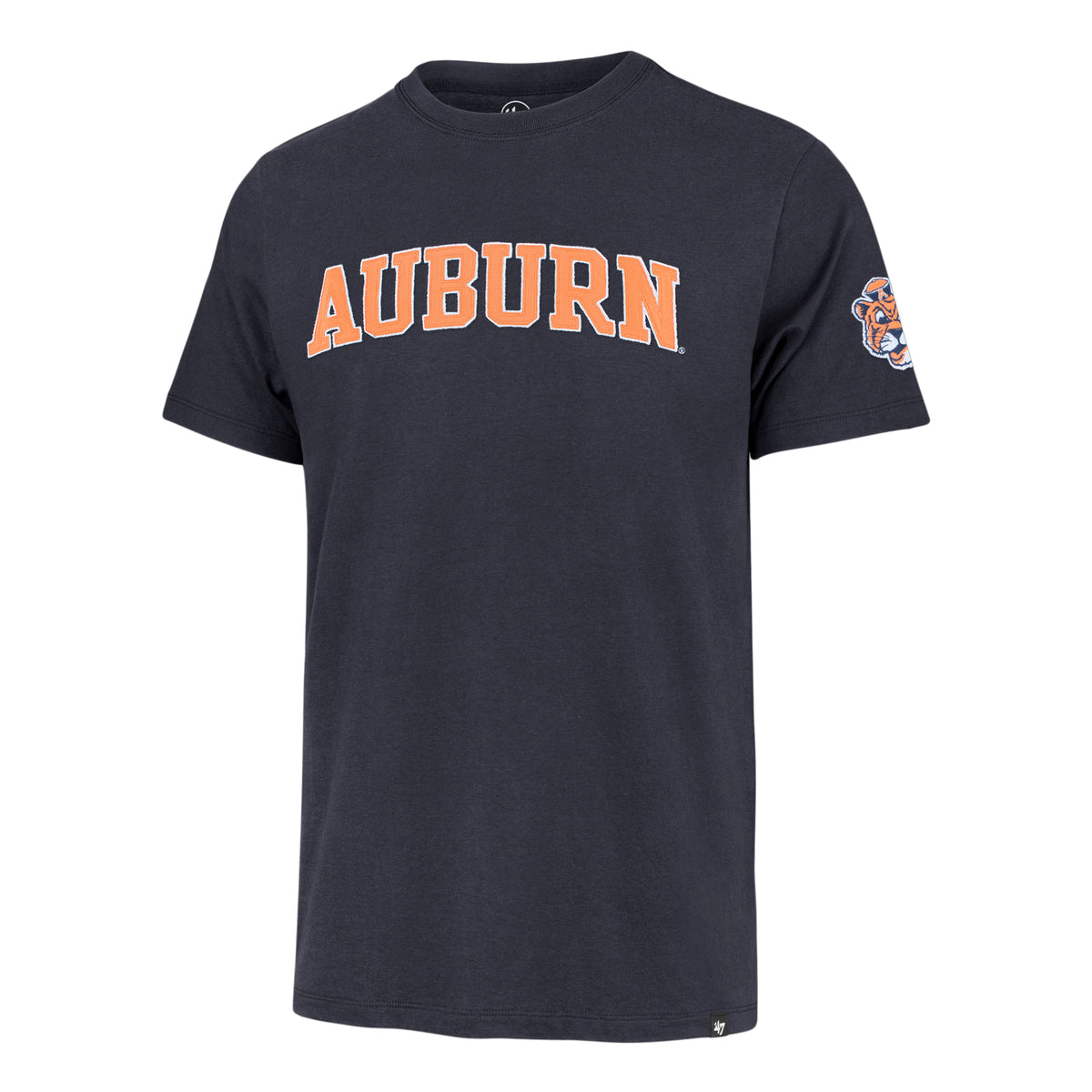Auburn Navy Bookstore Franklin Fieldhouse Tee