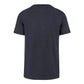 Auburn Navy Atlas Premier Franklin Tee