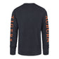 Auburn Navy Atlas Triple Down Franklin Longsleeve Crew