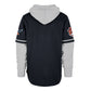 Auburn Navy Vintage Shortstop Pullover Hoodie