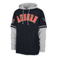 Auburn Navy Vintage Shortstop Pullover Hoodie