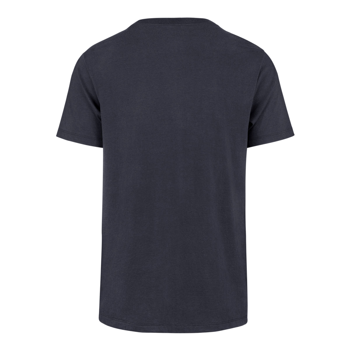 Auburn Navy Vintage Atlas Waver Franklin Tee