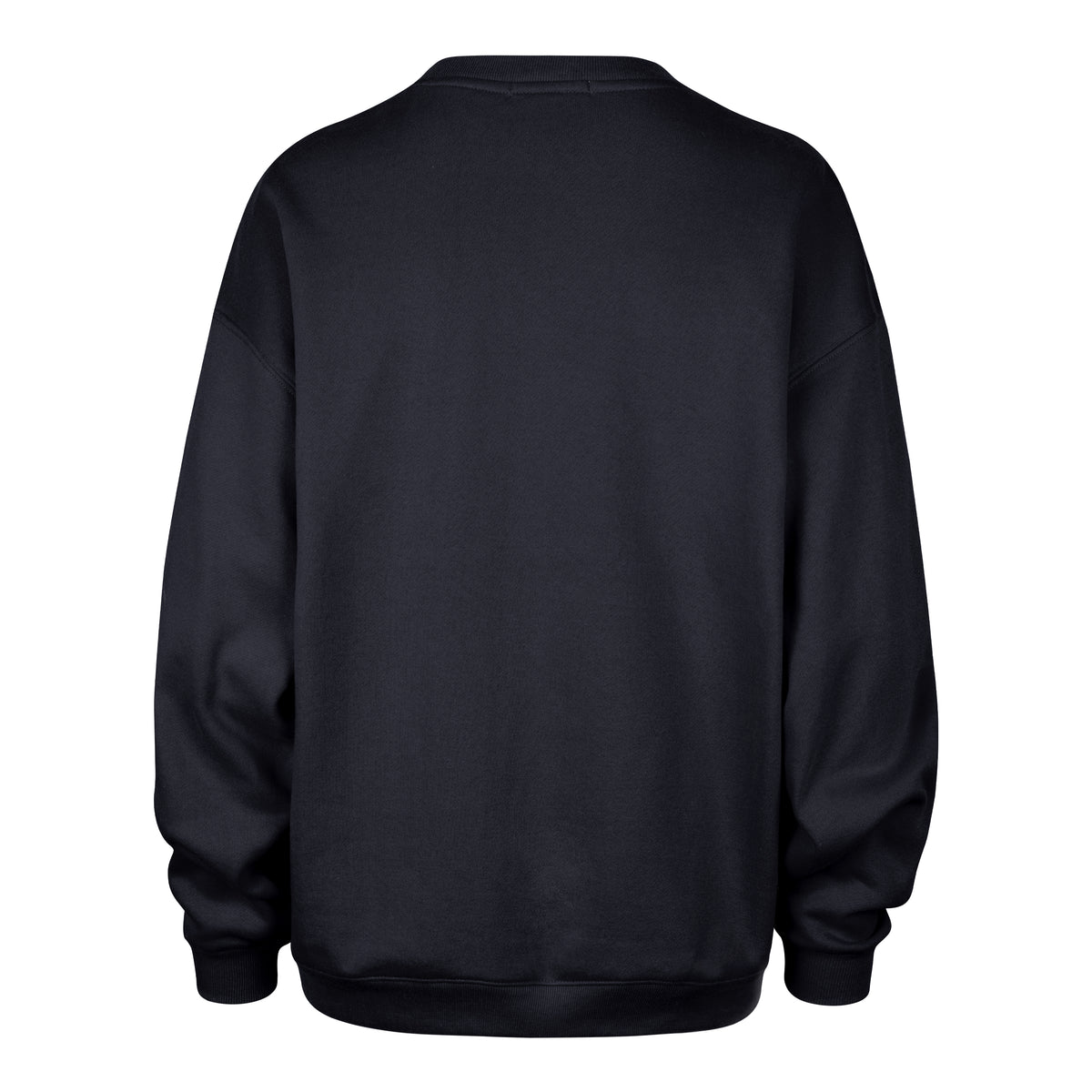 Women's Auburn Navy Extra Innings Oversized Crew