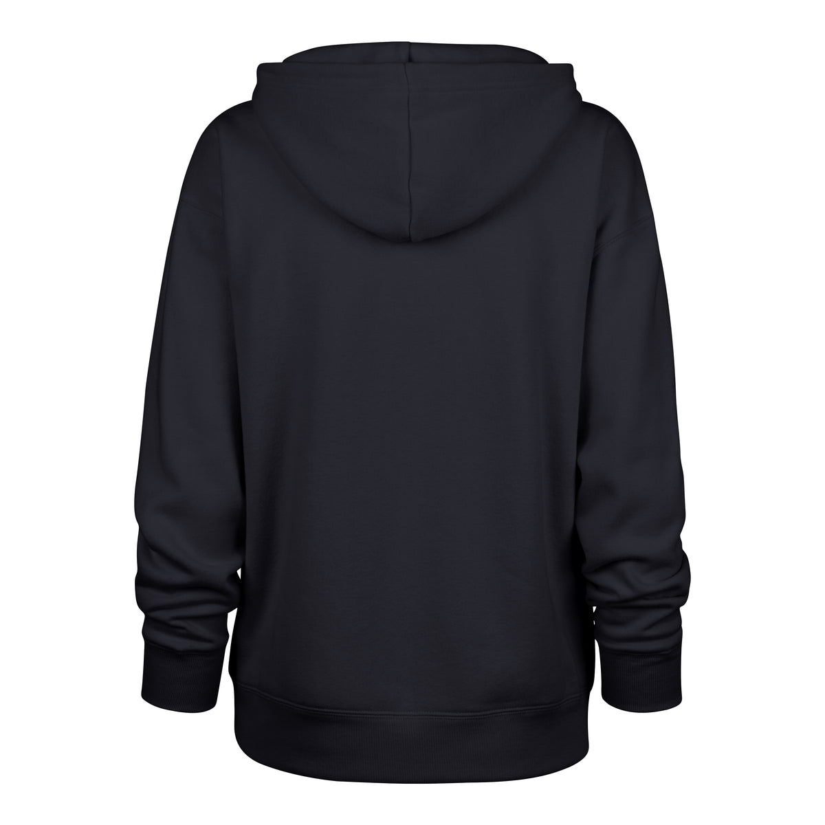 Women's Auburn Navy Vintage Spirited Micro Arch Hoodie