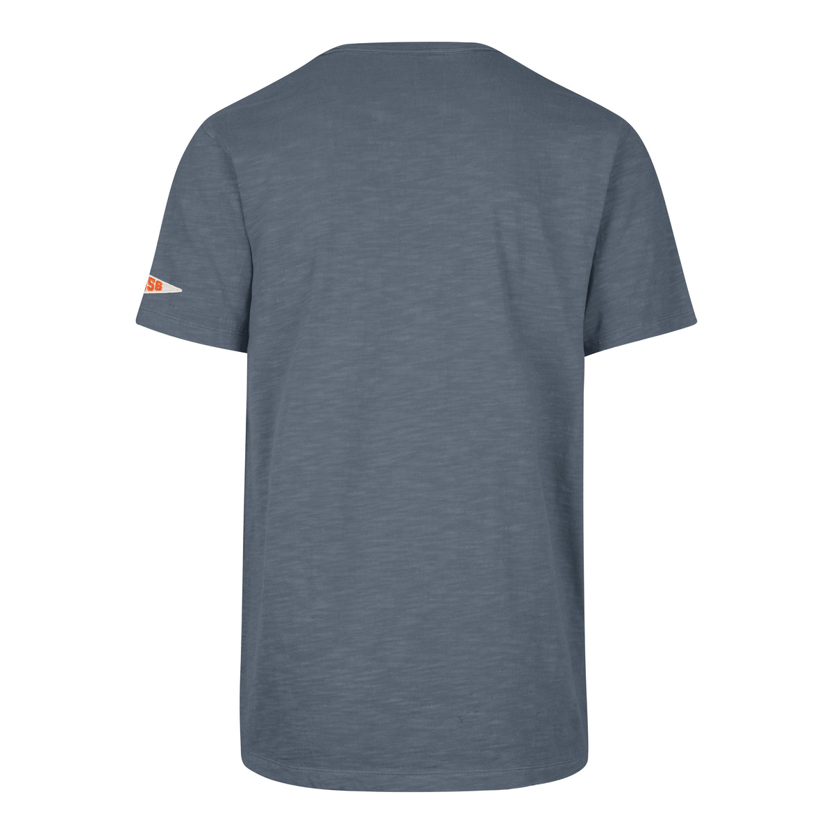 Auburn Navy Bookstore Seymoore Heavy Slub Tee