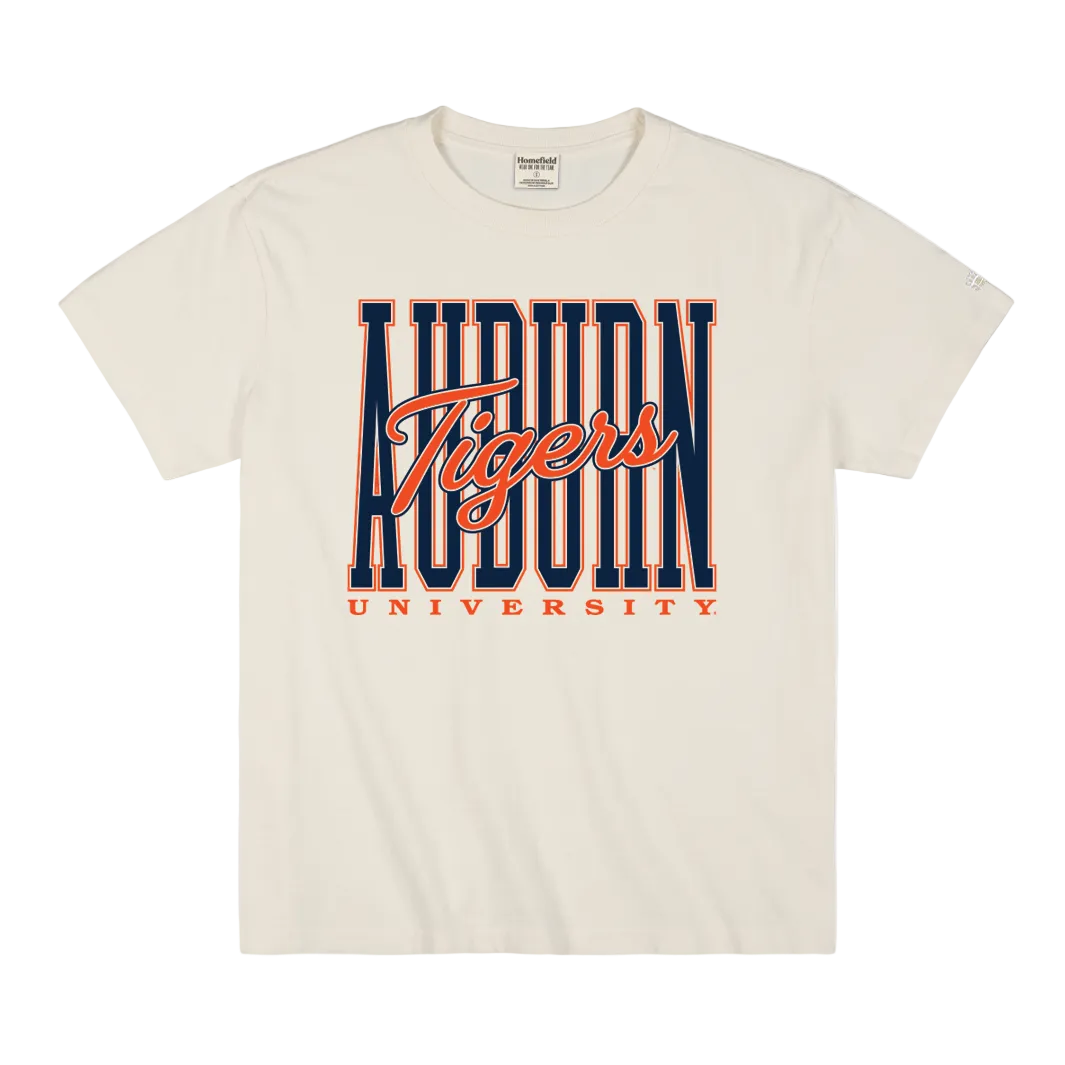 Vintage 1990s Auburn Tigers Tee