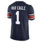 Auburn Navy Nike War Eagle Replica Home Jersey