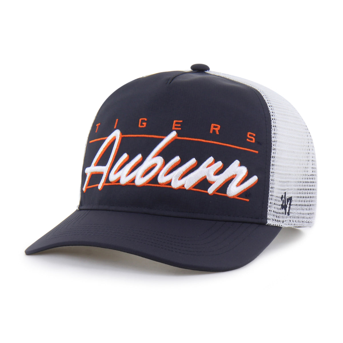 Auburn Navy Bookstore Condor Mesh Hitch Hat