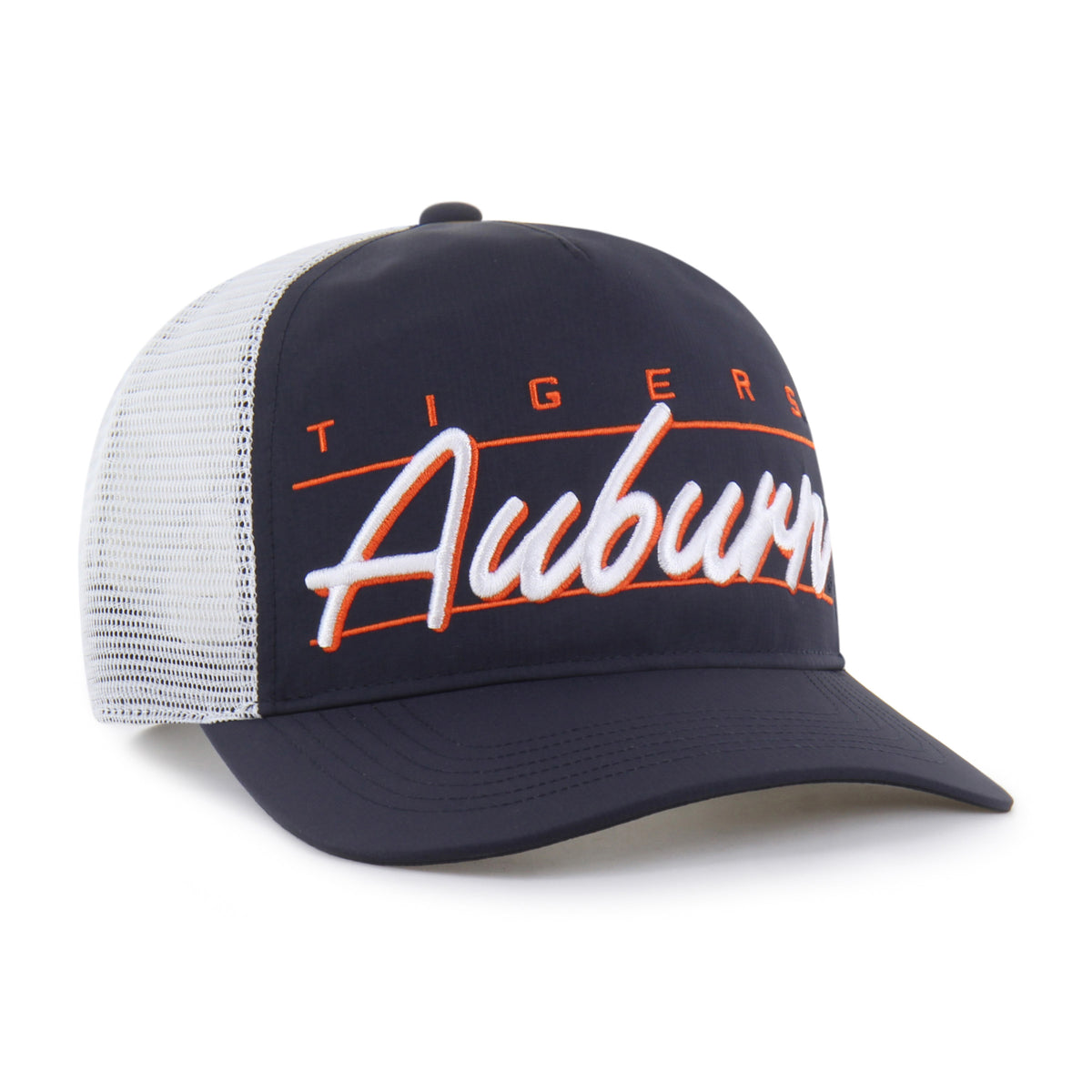 Auburn Navy Bookstore Condor Mesh Hitch Hat