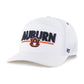 Auburn White Bookstore Expressway Hitch Hat