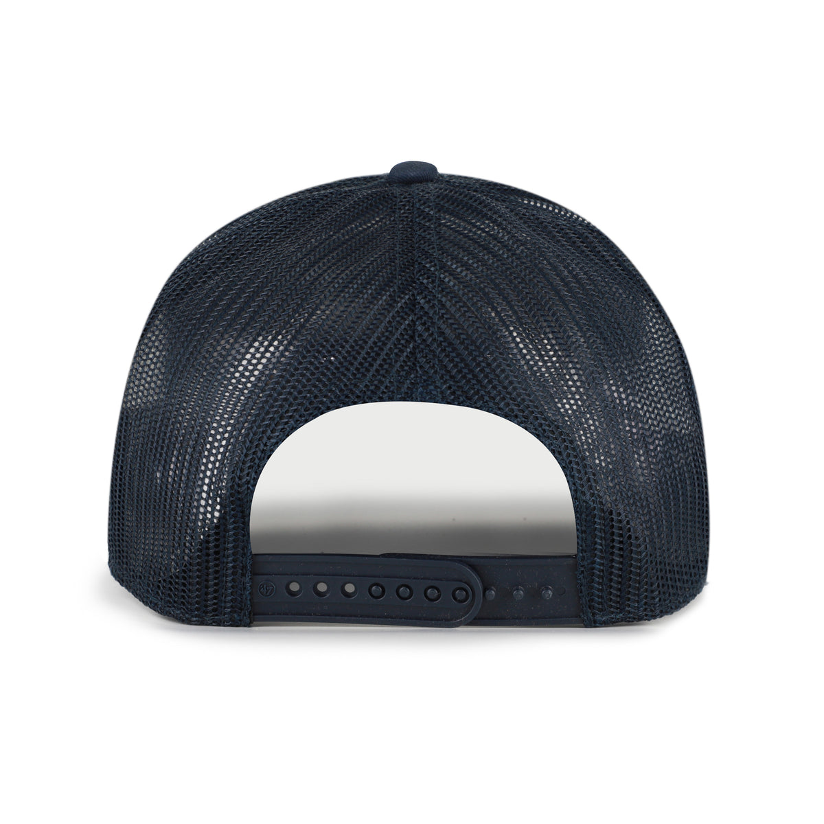 Auburn Navy Bookstore Deluxia Hitch Hat