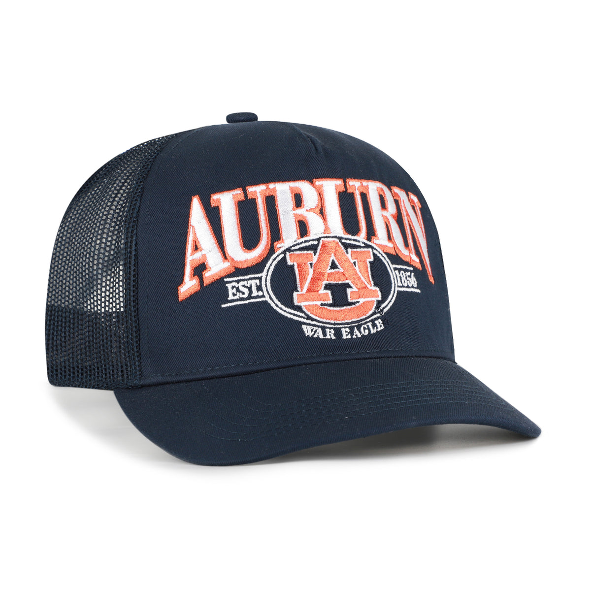 Auburn Navy Bookstore Deluxia Hitch Hat