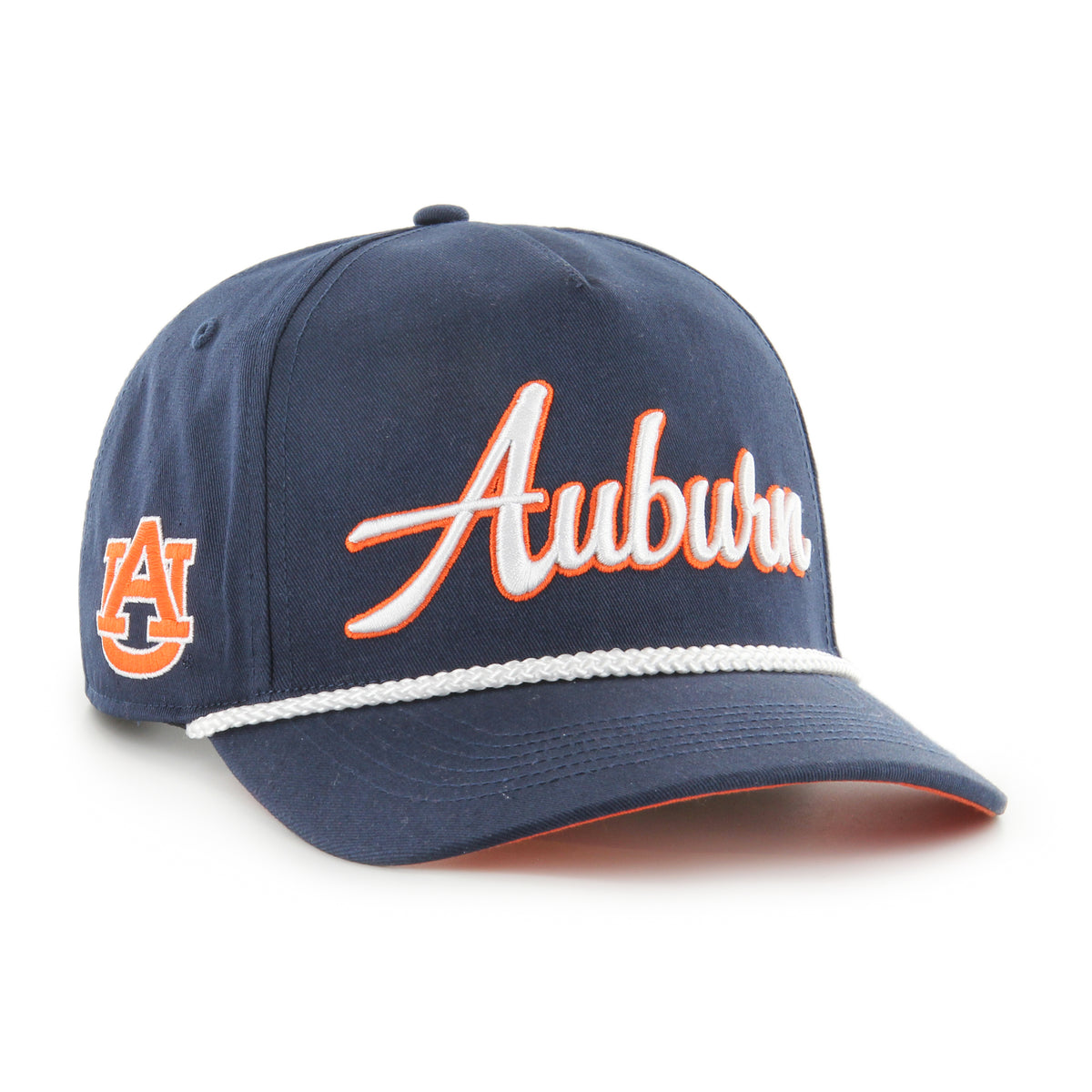Auburn Navy Bookstore Overhand Hitch Hat