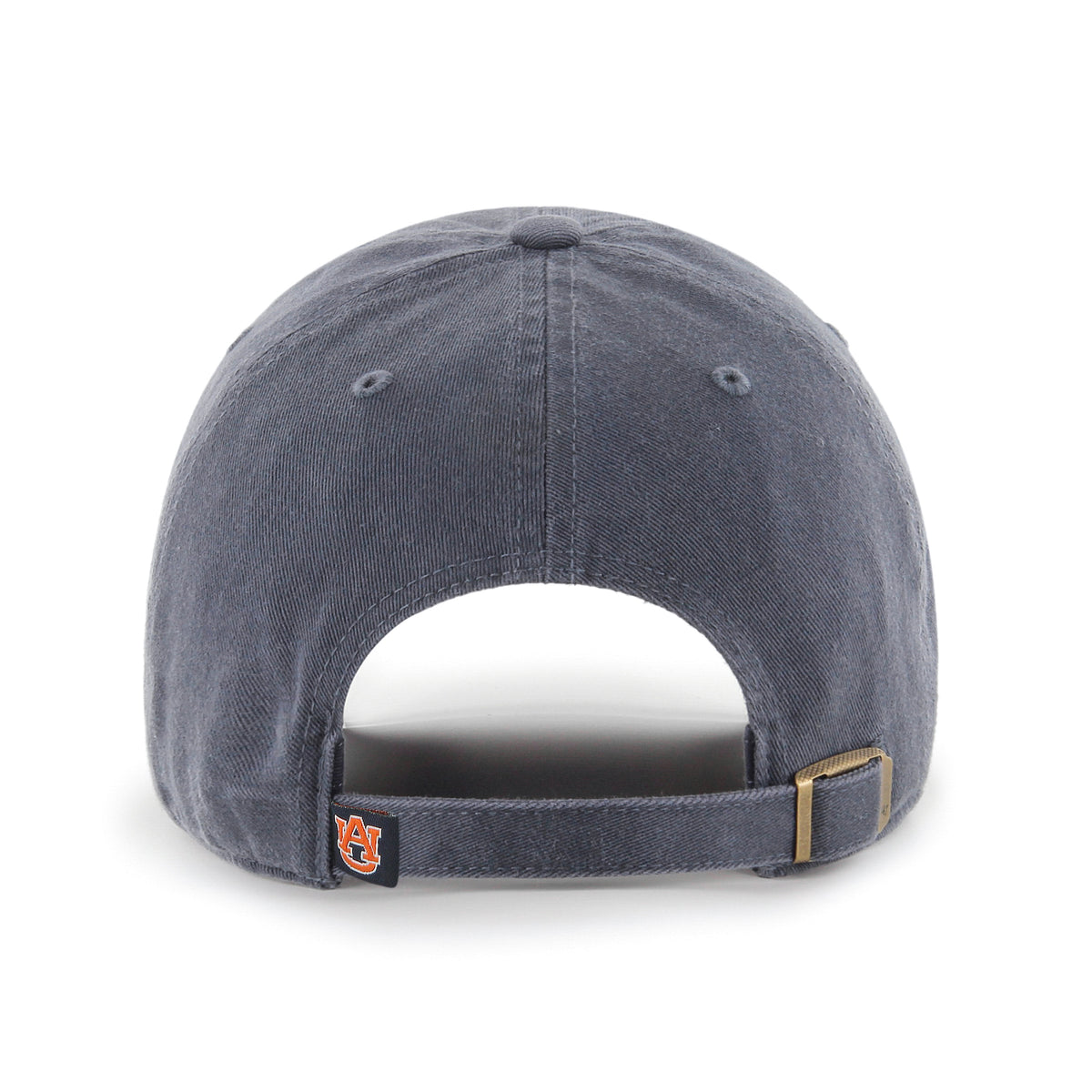 Auburn Navy Bookstore Primary Logo Clean Up Hat