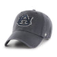 Auburn Navy Bookstore Hidden Primary Clean Up Hat