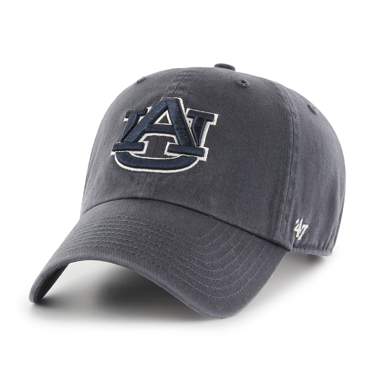 Auburn Navy Bookstore Hidden Primary Clean Up Hat