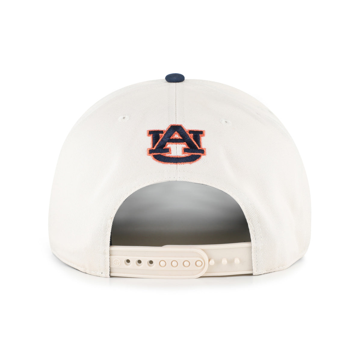 Auburn Ivory Bookstore Rope Script Hitch Hat