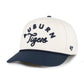 Auburn Ivory Bookstore Rope Script Hitch Hat