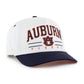 Auburn White Bookstore Roscoe Rope Hitch Hat