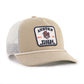 Auburn Khaki Bookstore Cordlandia Hitch Hat