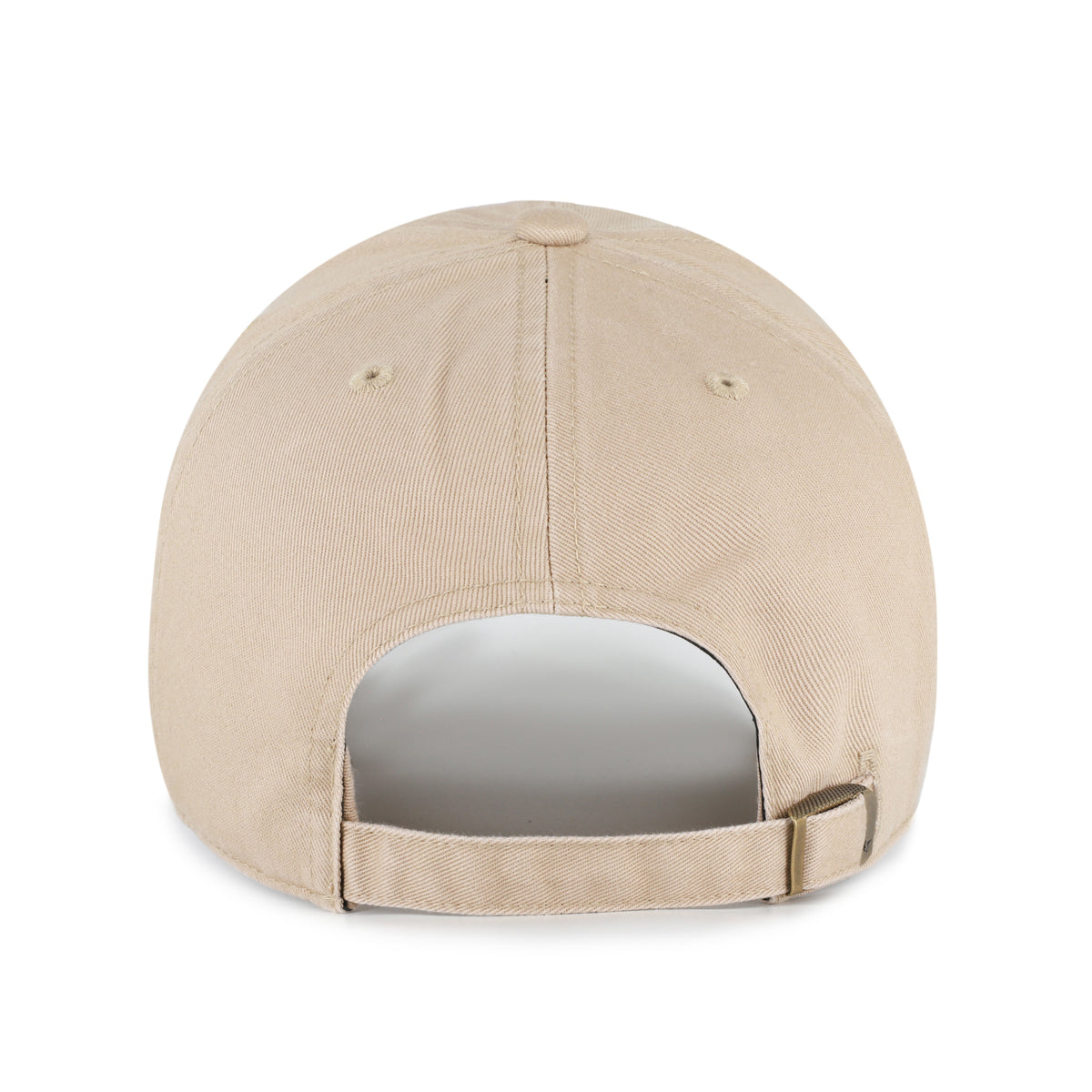 Auburn Khaki Bookstore A Clean Up Hat