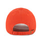 Auburn Orange Bookstore Vintage Eagle Clean Up Hat