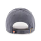 Auburn Navy Bookstore A Logo Clean Up Hat