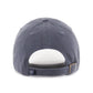 Auburn Navy Vintage Tiger Clean Up Hat