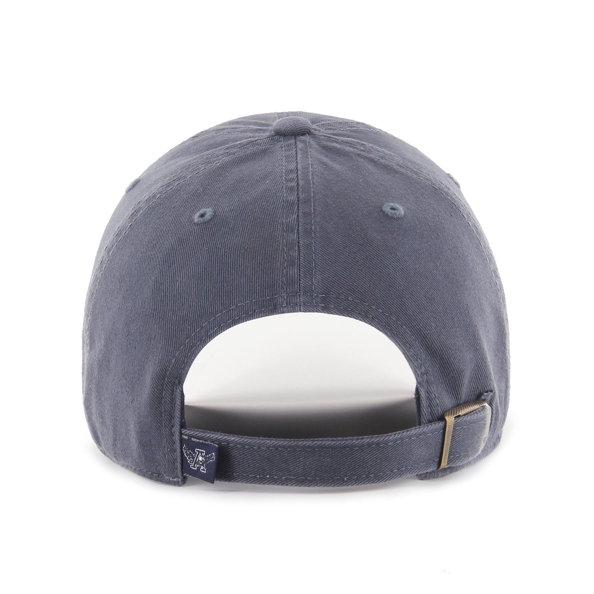 Auburn Navy Vintage Tiger Clean Up Hat