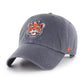 Auburn Navy Vintage Tiger Clean Up Hat