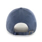 Auburn Navy Vintage Eagle Clean Up Hat