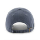 Auburn Navy Bookstore Vintage Eagle Clean Up Hat