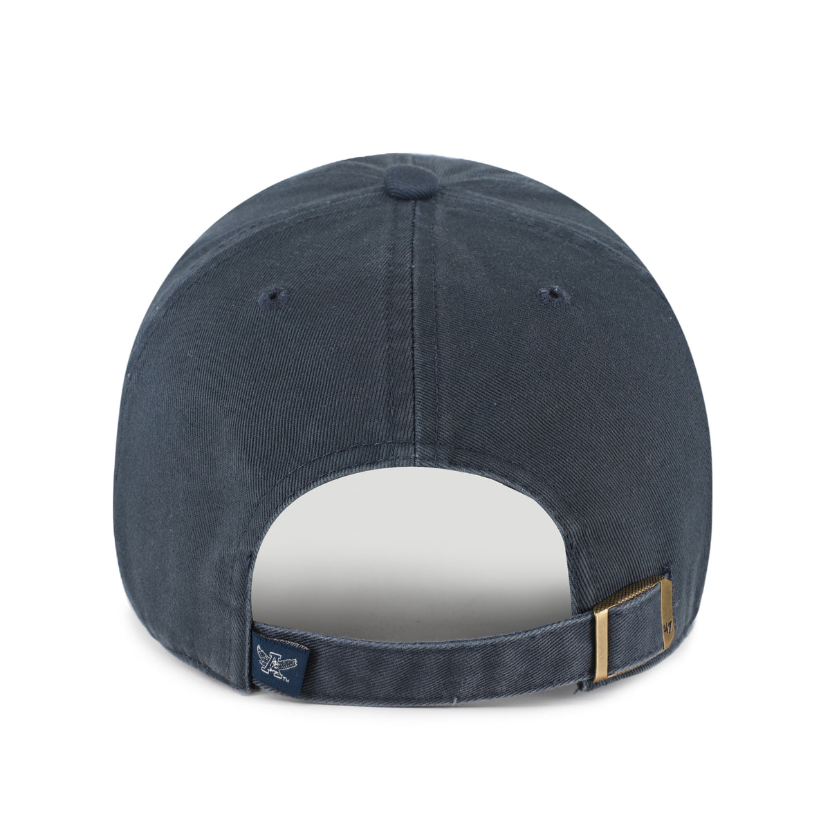 Auburn Navy Bookstore Leaping Tiger Clean Up Hat