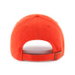 Auburn Orange Vintage Eagle Clean Up Hat