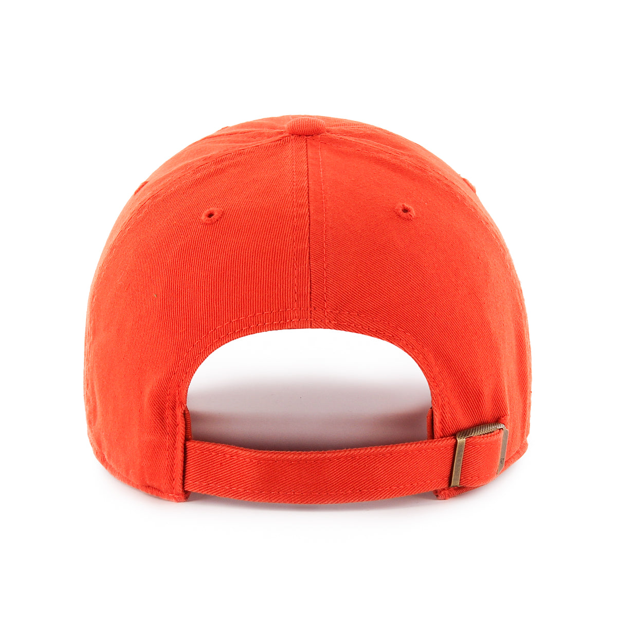 Auburn Orange Vintage Eagle Clean Up Hat