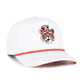 Auburn White Bookstore Tiger Rope Hitch Hat