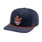Auburn Navy Tiger Rope Hat