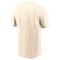 White Nike War Damn Legacy Tee