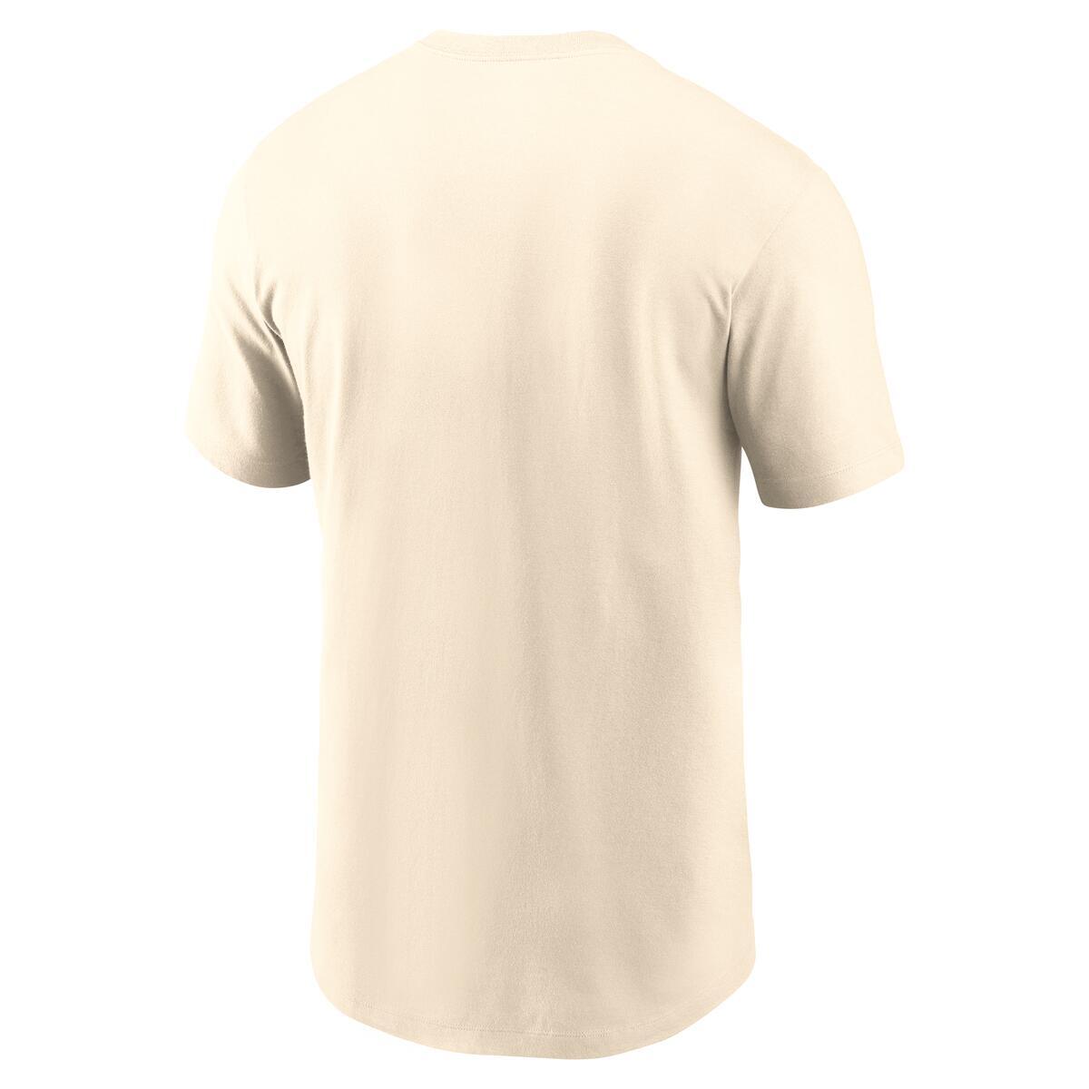White Nike War Damn Legacy Tee