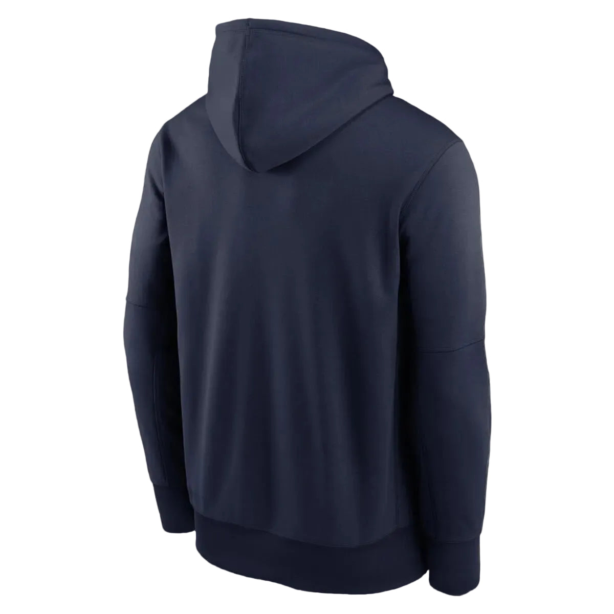 Auburn Navy Nike Wordmark Performance Hoodie