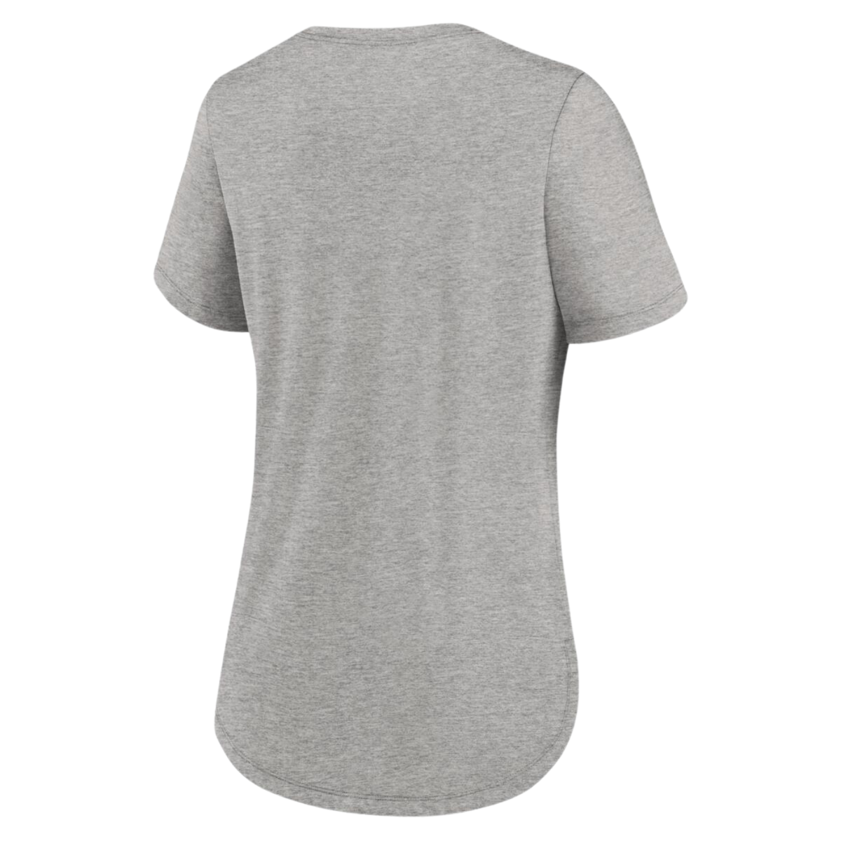 Women's Auburn Gray Nike Go Tigers Local Tee