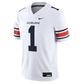 Auburn White Nike War Eagle Replica Away Jersey