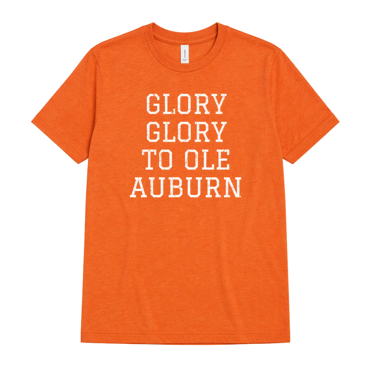 Auburn Orange Glory Glory Tee